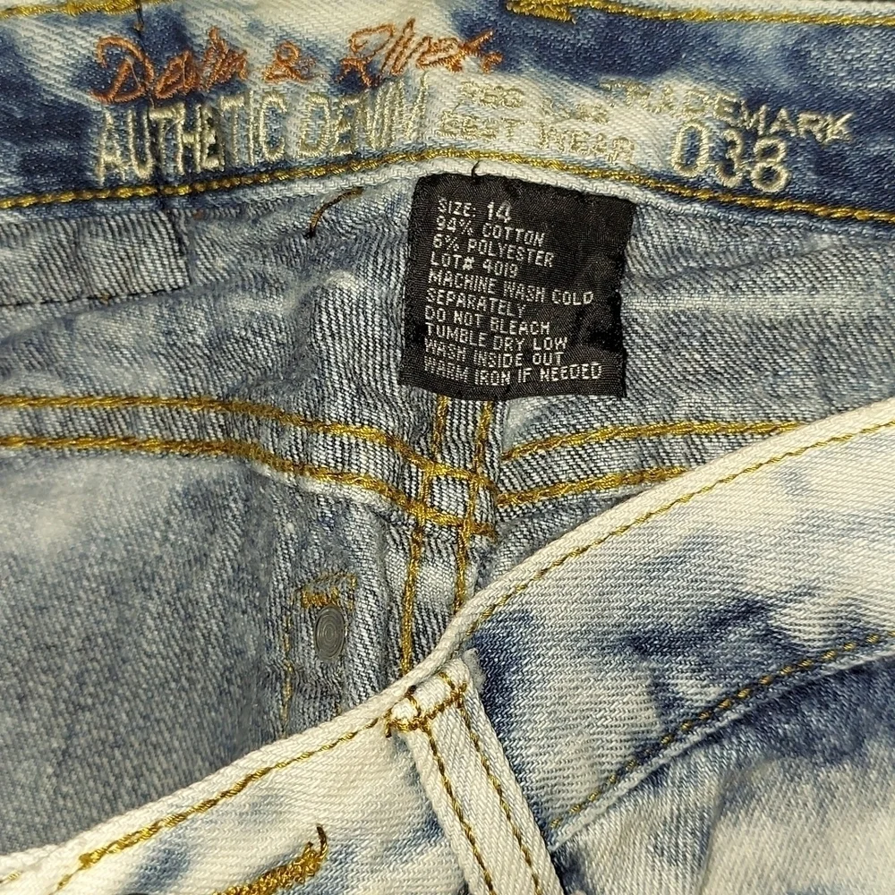 Denim & Rivets shorts